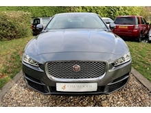 Jaguar XE 2.0D Portfolio AWD 25d 240BHP (2018 Model Year+PANORAMIC Glass Roof+AWD+Full JAGUAR History) - Thumb 18