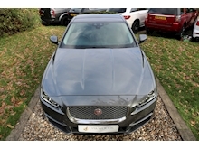 Jaguar XE 2.0D Portfolio AWD 25d 240BHP (2018 Model Year+PANORAMIC Glass Roof+AWD+Full JAGUAR History) - Thumb 4