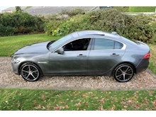Jaguar XE 2.0D Portfolio AWD 25d 240BHP (2018 Model Year+PANORAMIC Glass Roof+AWD+Full JAGUAR History) - Thumb 20