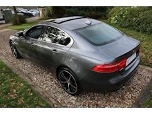Jaguar XE 2.0D Portfolio AWD 25d 240BHP (2018 Model Year+PANORAMIC Glass Roof+AWD+Full JAGUAR History) - Thumb 46