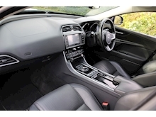 Jaguar XE 2.0D Portfolio AWD 25d 240BHP (2018 Model Year+PANORAMIC Glass Roof+AWD+Full JAGUAR History) - Thumb 1