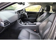 Jaguar XE 2.0D Portfolio AWD 25d 240BHP (2018 Model Year+PANORAMIC Glass Roof+AWD+Full JAGUAR History) - Thumb 19
