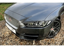 Jaguar XE 2.0D Portfolio AWD 25d 240BHP (2018 Model Year+PANORAMIC Glass Roof+AWD+Full JAGUAR History) - Thumb 29
