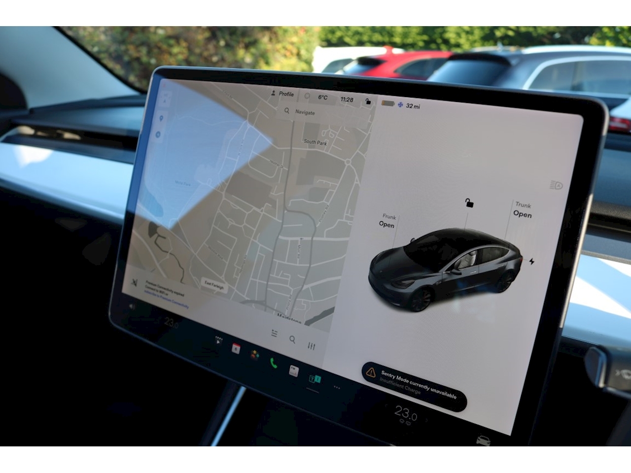 Used Tesla Model 3 Performance (PERFORMANCE Upgrade TRACK Mode+1 Owner ...