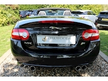 Jaguar Xk XK600RS 2012 Face Lift (SPEED Pack+BLACK Pack+RARE PERFORMANCE Seats+610BHP Paramount Performance) - Thumb 46