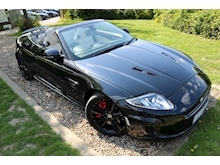 Jaguar Xk XK600RS 2012 Face Lift (SPEED Pack+BLACK Pack+RARE PERFORMANCE Seats+610BHP Paramount Performance) - Thumb 22