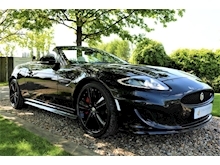 Jaguar Xk XK600RS 2012 Face Lift (SPEED Pack+BLACK Pack+RARE PERFORMANCE Seats+610BHP Paramount Performance) - Thumb 32