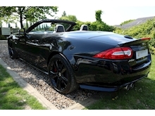 Jaguar Xk XK600RS 2012 Face Lift (SPEED Pack+BLACK Pack+RARE PERFORMANCE Seats+610BHP Paramount Performance) - Thumb 45