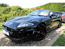 Jaguar Xk XK600RS 2012 Face Lift (SPEED Pack+BLACK Pack+RARE PERFORMANCE Seats+610BHP Paramount Performance) - Thumb 30