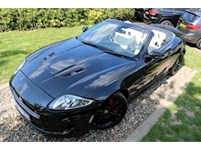 Jaguar Xk XK600RS 2012 Face Lift (SPEED Pack+BLACK Pack+RARE PERFORMANCE Seats+610BHP Paramount Performance) - Thumb 37