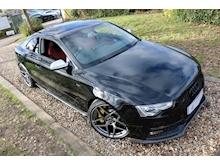 Audi S5 TFSI V6 Black Edition (HUGE Spec+15,000 Pounds Modification+APR Stage 2 PLUS 515BHP+One OFF S5) - Thumb 42