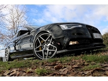 Audi S5 TFSI V6 Black Edition (HUGE Spec+15,000 Pounds Modification+APR Stage 2 PLUS 515BHP+One OFF S5) - Thumb 22