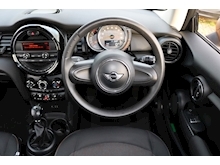 MINI Hatch One1.2 Auto (DAB+BLUETOOTH+ULEZ Free+Rear PDC+GLOSS Black 15