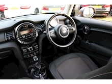 MINI Hatch One1.2 Auto (DAB+BLUETOOTH+ULEZ Free+Rear PDC+GLOSS Black 15