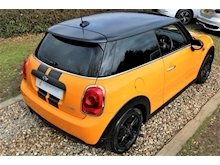 MINI Hatch One1.2 Auto (DAB+BLUETOOTH+ULEZ Free+Rear PDC+GLOSS Black 15