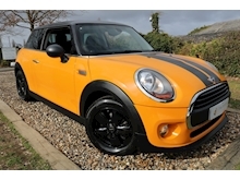 MINI Hatch One1.2 Auto (DAB+BLUETOOTH+ULEZ Free+Rear PDC+GLOSS Black 15