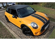 MINI Hatch One1.2 Auto (DAB+BLUETOOTH+ULEZ Free+Rear PDC+GLOSS Black 15