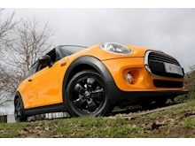 MINI Hatch One1.2 Auto (DAB+BLUETOOTH+ULEZ Free+Rear PDC+GLOSS Black 15