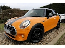 MINI Hatch One1.2 Auto (DAB+BLUETOOTH+ULEZ Free+Rear PDC+GLOSS Black 15