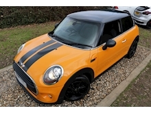 MINI Hatch One1.2 Auto (DAB+BLUETOOTH+ULEZ Free+Rear PDC+GLOSS Black 15