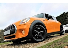 MINI Hatch One1.2 Auto (DAB+BLUETOOTH+ULEZ Free+Rear PDC+GLOSS Black 15