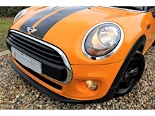 MINI Hatch One1.2 Auto (DAB+BLUETOOTH+ULEZ Free+Rear PDC+GLOSS Black 15