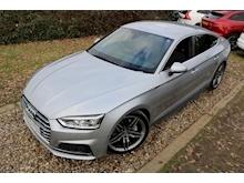 Audi A5 Sportback TDi S Line 40 S tronic (Matrix LED Lights+COMFORT+SOUND Pack+ADAP Suspension+VIRTUAL Dash) - Thumb 36