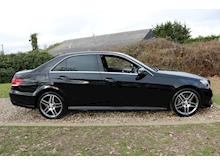 Mercedes-Benz E Class E350 Bluetec AMG Sport (ADAPTIVE Cruise+COMAND+XENONS+LADY Owner+Robust Merc History 7 Services) - Thumb 2