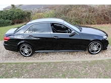 Mercedes-Benz E Class E350 Bluetec AMG Sport (ADAPTIVE Cruise+COMAND+XENONS+LADY Owner+Robust Merc History 7 Services) - Thumb 26