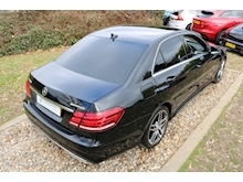 Mercedes-Benz E Class E350 Bluetec AMG Sport (ADAPTIVE Cruise+COMAND+XENONS+LADY Owner+Robust Merc History 7 Services) - Thumb 47