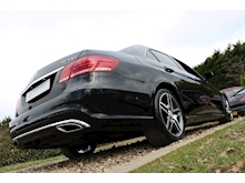 Mercedes-Benz E Class E350 Bluetec AMG Sport (ADAPTIVE Cruise+COMAND+XENONS+LADY Owner+Robust Merc History 7 Services) - Thumb 9