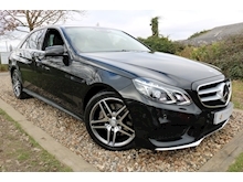 Mercedes-Benz E Class E350 Bluetec AMG Sport (ADAPTIVE Cruise+COMAND+XENONS+LADY Owner+Robust Merc History 7 Services) - Thumb 0