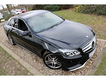 Mercedes-Benz E Class E350 Bluetec AMG Sport (ADAPTIVE Cruise+COMAND+XENONS+LADY Owner+Robust Merc History 7 Services) - Thumb 28