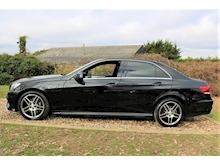 Mercedes-Benz E Class E350 Bluetec AMG Sport (ADAPTIVE Cruise+COMAND+XENONS+LADY Owner+Robust Merc History 7 Services) - Thumb 35