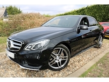 Mercedes-Benz E Class E350 Bluetec AMG Sport (ADAPTIVE Cruise+COMAND+XENONS+LADY Owner+Robust Merc History 7 Services) - Thumb 30