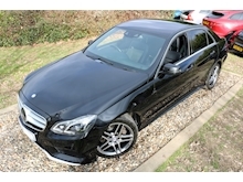 Mercedes-Benz E Class E350 Bluetec AMG Sport (ADAPTIVE Cruise+COMAND+XENONS+LADY Owner+Robust Merc History 7 Services) - Thumb 20