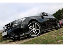 Mercedes-Benz E Class E350 Bluetec AMG Sport (ADAPTIVE Cruise+COMAND+XENONS+LADY Owner+Robust Merc History 7 Services) - Thumb 7