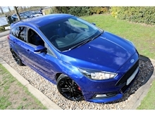 Ford Focus TDCi ST-2 Powershift (ST Black Pack+SAT NAV+DAB+30 TAX+ULEZ 3+50 MPG) - Thumb 18