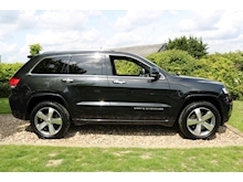 Jeep Grand Cherokee 3.0 V6 CRD Overland (PAN ROOF+HEATED Everthing+7 Services+POWER Tailgate+CAMERA+DAB+SAT NAV) - Thumb 2