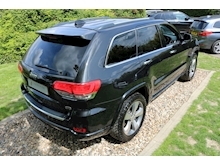 Jeep Grand Cherokee 3.0 V6 CRD Overland (PAN ROOF+HEATED Everthing+7 Services+POWER Tailgate+CAMERA+DAB+SAT NAV) - Thumb 47