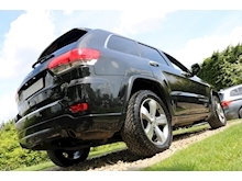 Jeep Grand Cherokee 3.0 V6 CRD Overland (PAN ROOF+HEATED Everthing+7 Services+POWER Tailgate+CAMERA+DAB+SAT NAV) - Thumb 12