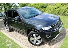 Jeep Grand Cherokee 3.0 V6 CRD Overland (PAN ROOF+HEATED Everthing+7 Services+POWER Tailgate+CAMERA+DAB+SAT NAV) - Thumb 16