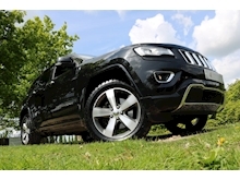 Jeep Grand Cherokee 3.0 V6 CRD Overland (PAN ROOF+HEATED Everthing+7 Services+POWER Tailgate+CAMERA+DAB+SAT NAV) - Thumb 6