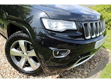 Jeep Grand Cherokee 3.0 V6 CRD Overland (PAN ROOF+HEATED Everthing+7 Services+POWER Tailgate+CAMERA+DAB+SAT NAV) - Thumb 37