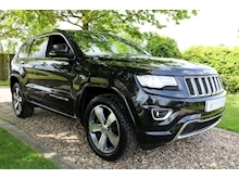 Jeep Grand Cherokee 3.0 V6 CRD Overland (PAN ROOF+HEATED Everthing+7 Services+POWER Tailgate+CAMERA+DAB+SAT NAV) - Thumb 32