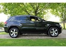 Jeep Grand Cherokee 3.0 V6 CRD Overland (PAN ROOF+HEATED Everthing+7 Services+POWER Tailgate+CAMERA+DAB+SAT NAV) - Thumb 35