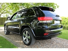 Jeep Grand Cherokee 3.0 V6 CRD Overland (PAN ROOF+HEATED Everthing+7 Services+POWER Tailgate+CAMERA+DAB+SAT NAV) - Thumb 34