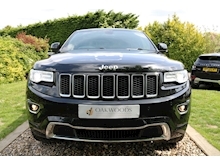 Jeep Grand Cherokee 3.0 V6 CRD Overland (PAN ROOF+HEATED Everthing+7 Services+POWER Tailgate+CAMERA+DAB+SAT NAV) - Thumb 30