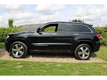 Jeep Grand Cherokee 3.0 V6 CRD Overland (PAN ROOF+HEATED Everthing+7 Services+POWER Tailgate+CAMERA+DAB+SAT NAV) - Thumb 39