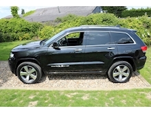 Jeep Grand Cherokee 3.0 V6 CRD Overland (PAN ROOF+HEATED Everthing+7 Services+POWER Tailgate+CAMERA+DAB+SAT NAV) - Thumb 14